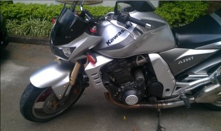 番禺出台  05款Z1000  32800元  包精神