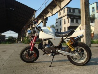 广州市白云区出售改装金城猴子一辆