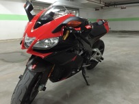 梅州出售2010年阿普利亚RSV4