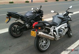 清远市清城出售06年宝马K1200R-雅马哈07年R1-1098改（RVF35）