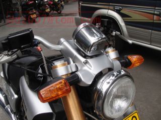 代友出台“肌肉派机车”V-MAX1200