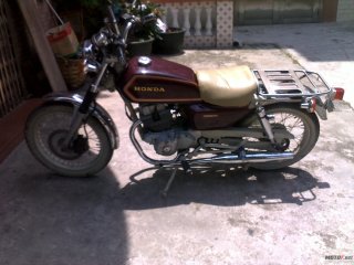 顺德 4500元出售复古Cd250c  带视频