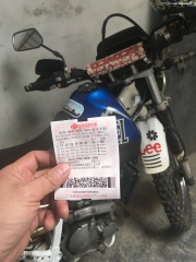 江门出售精神大眼DR250