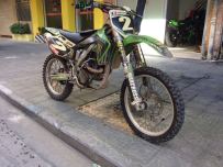 转让05年kxf250专业扒鸡