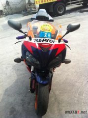 广东中山古镇出售07CBR1000RR