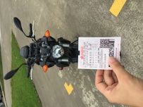 出一台14 MT-07 雅马哈的新款车