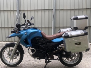 广州新塘出售宝马09款f 650GS