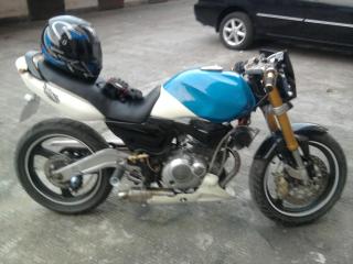 铃木EN148CC改装车，5750元 小刀！（带视频）