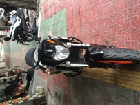 广州从化代友出12年KTM duke690 ABS和雅马哈TTR250，非诚勿扰