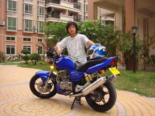 广东江门出精神ＧＮ２５０改ＥＮ款一台