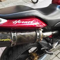 05年本田大黄蜂~中毒宝马