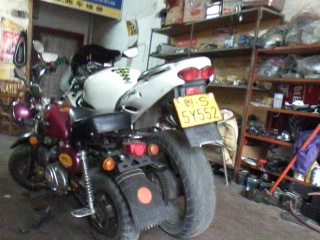 河源17000售98ZX 9R一台可刀