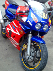 顺德大良代友出一台新净22期CBR250