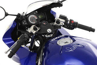 出雅马哈50CC落场版跑车