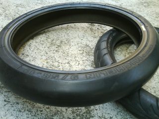 珠海出售两条闲置轮胎