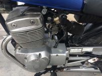 广西南宁马山县出售台本田复古改装250