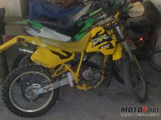 出售93脚启DR250SHC