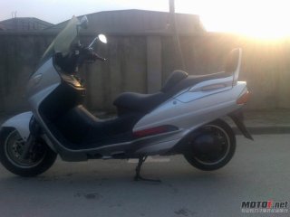 转让99年的道路猛虎TDM850和天浪250