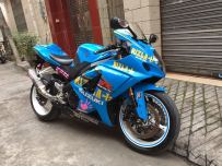 出售一台一手**07年铃木1000