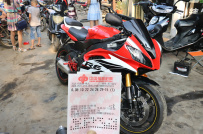 广东佛山慢出售12年雅马哈R6