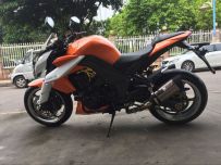 广州佛山地区出售10年精神到喷火的川崎Z1000