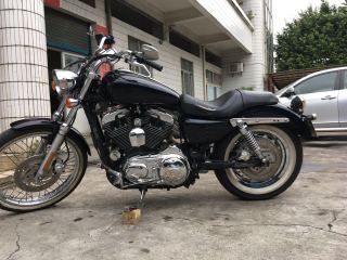 老哈雷1200XL