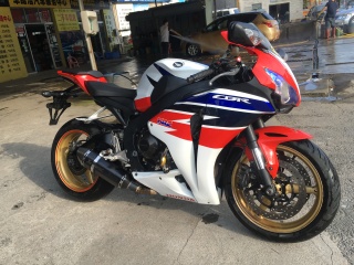 08cbr1000鹦鹉，原灯不原板