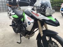 增城新塘出11年寶馬F800GS高配带原厂3箱 5W2接刀