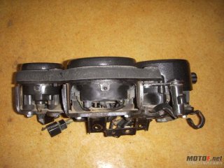 佛山40元起出售本田CBR400RR（23期）的一些拆车件(降价出售）