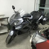 代友出一手水10年VFR800