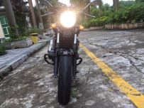 中山大涌28888出台11年的CB400四代