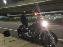 惠州出售07改装哈雷戴娜（戴钠）