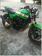 有台川骑ＺＲＸ400cc小猪头出买