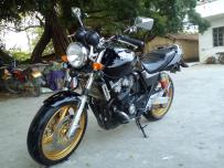 出售CB400二代