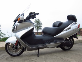 ★★★湖南永州 转让 03年欧版 原板原漆 天浪650★★★