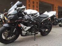 广东茂名 08本田CBR600 F5