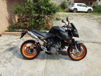 佛山转让火爆KTM990杜克