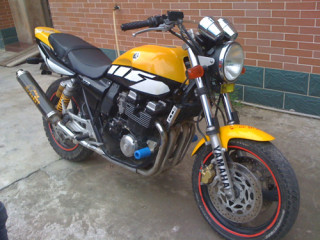 顺德 10800 出自用 xjr400