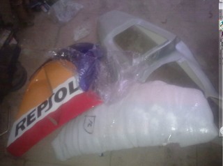 照片上的东西全部一起150毛爷爷