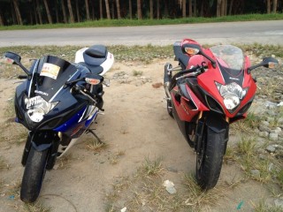 中山古镇出精神K5大R