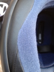 佛山南海区官窑出9.5新Arai  RR4青山博一  一顶