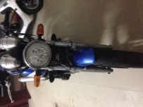 恩平市出台雅马哈98XJR400！！！