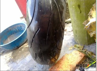 出售米其林150 60 17