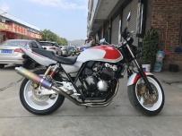 肇庆出售本田CB400 VTEC 3代
