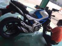 09年、13年铃木SFV650，14年NC750X，,12大R，10FJR1200