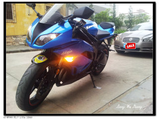 肇庆代友出售出售09年12月ZX-6R(已卖）