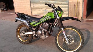 川崎西藏人250 已经和车友换了CB400  请版主删帖