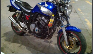 秒杀价10500 94CB400 有牌证