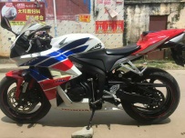 07年Cbr600 f5