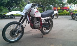 广西贵港城区2500元出售93年1月份白菜125(出厂编号180)